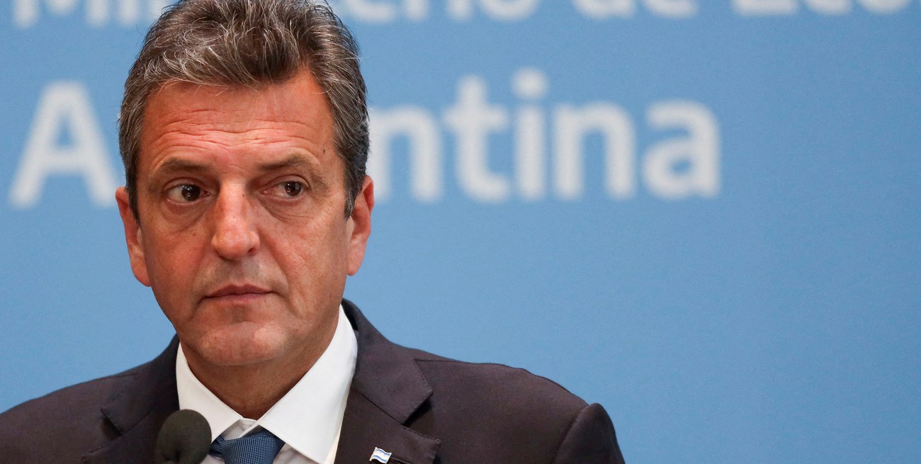 Sergio Massa presentó los "10 acuerdos para el futuro de la Argentina"