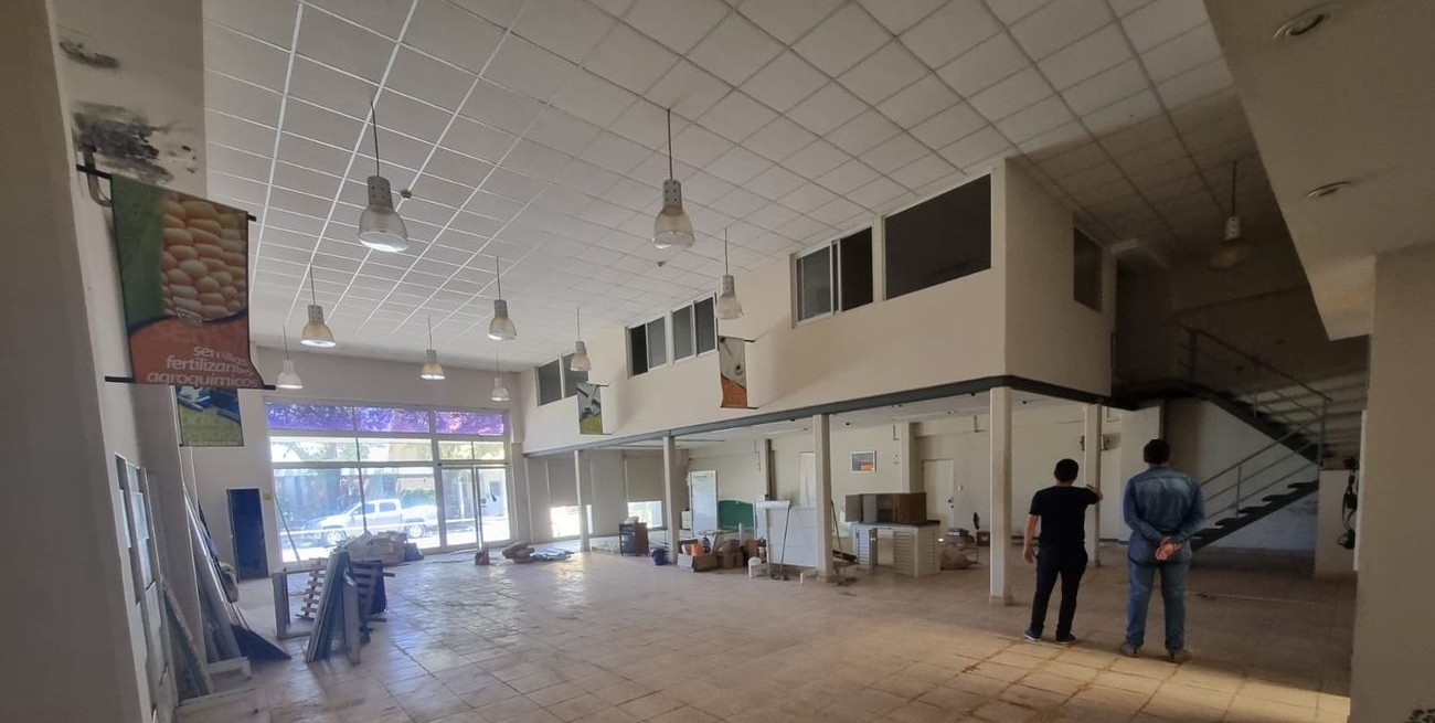 Próximamente arrancan las obras en el nuevo SUM AUT-Comuna de Franck