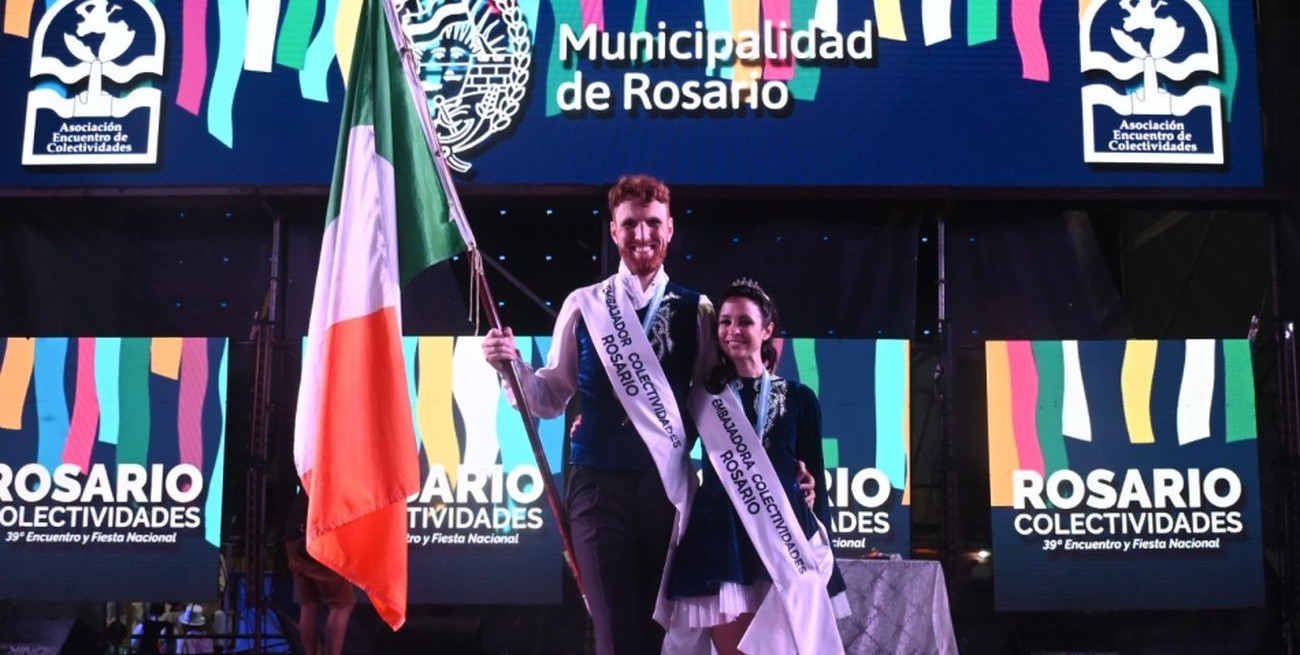 Se eligieron los nuevos embajadores culturales del Encuentro y Fiesta Nacional de Colectividades 2023