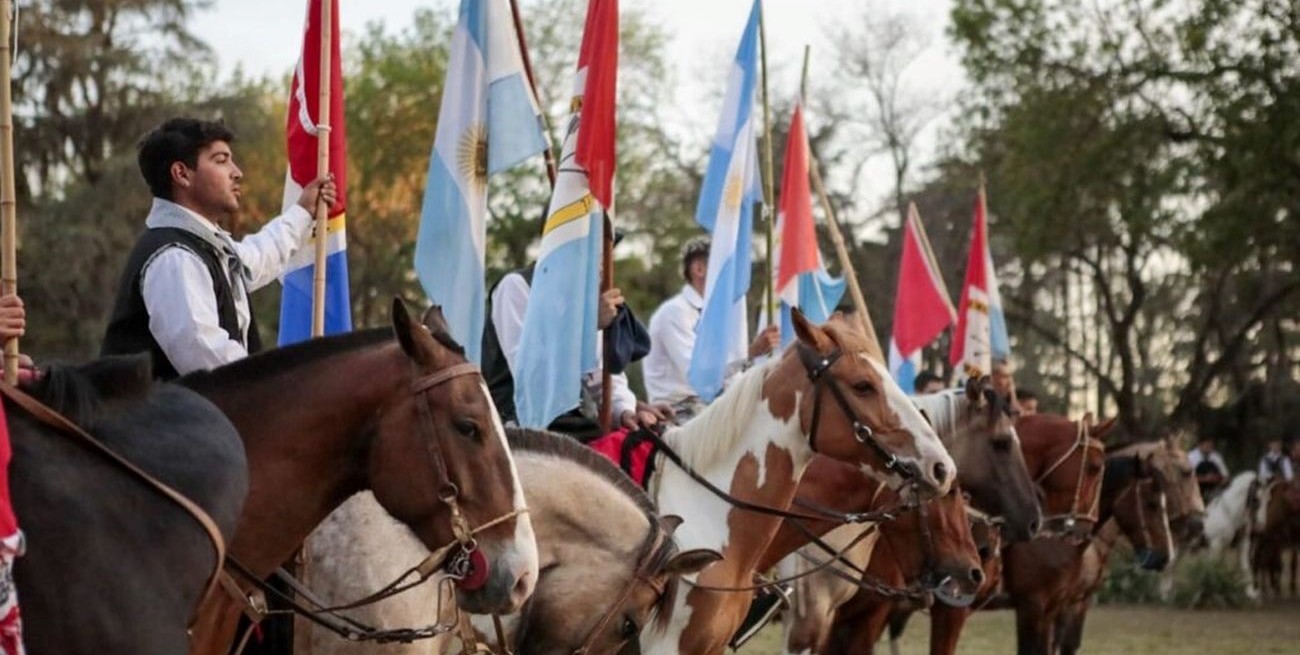 San Lorenzo celebrará el Día de la Tradición con una gran caravana de centros tradicionalistas
