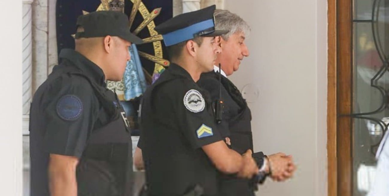 Piedecasas: "La sociedad había roto toda confianza con el juez Bento"