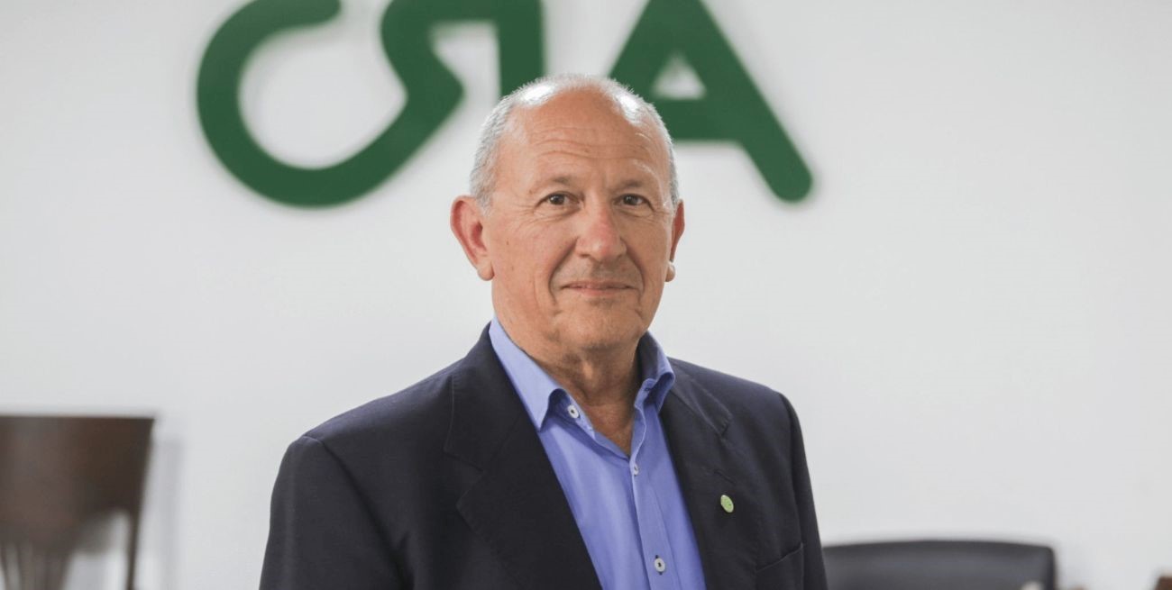 Castagnani: "Quien sea electo Presidente recibirá los proyectos e inquietudes del campo"