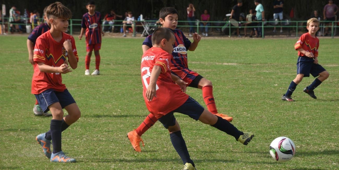 Arrancó con éxito la 13ra. Edición del Torneo Talento 2023 de Cosmos