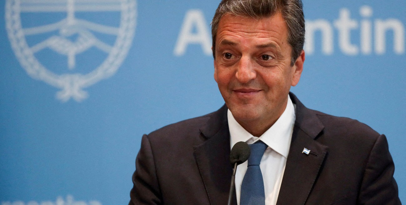 La inflación durante la gestión de Sergio Massa como ministro