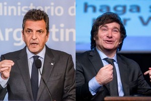 De cara al futuro. La difícil realidad socioeconómica del país y las opciones de Argentina para el periodo 2023-2027: una nueva vía peronista con Sergio Massa (el "massismo") o la vía libertaria de Javier Milei.