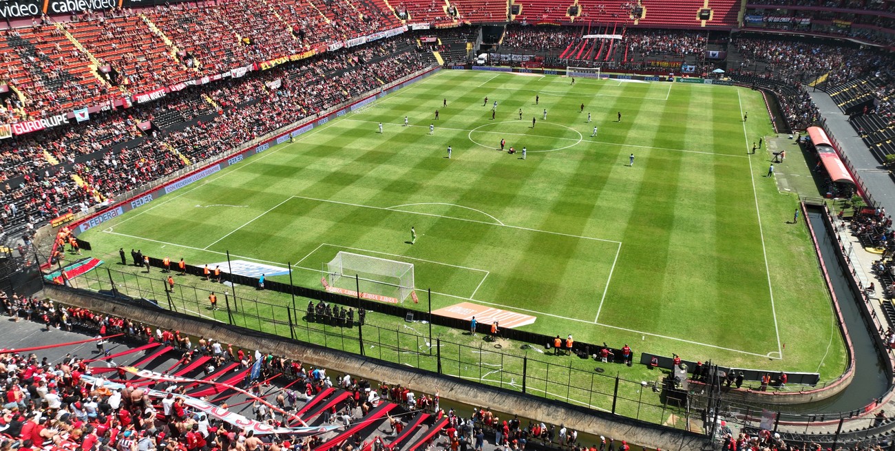 Colón venderá entradas para no socios y brindará un QR extra para el partido ante Talleres