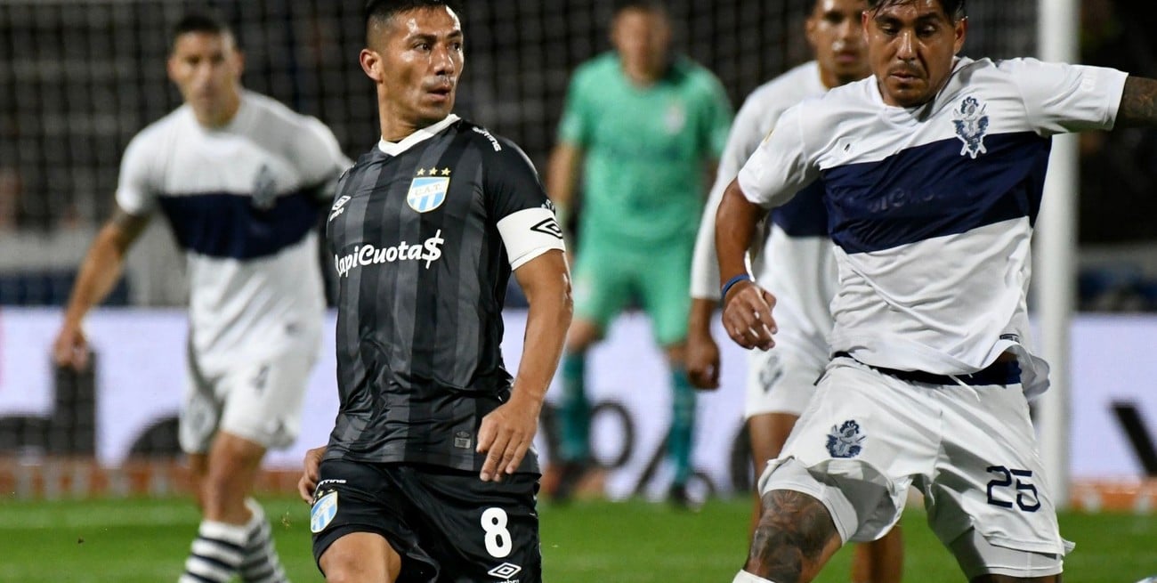 Así quedaron las tablas de descenso y posiciones tras la derrota de Gimnasia