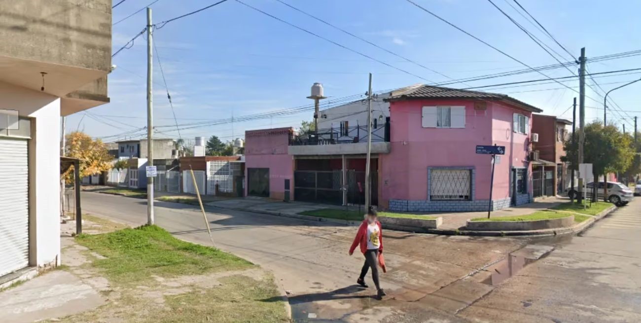 Un chico de 12 años mató a su papá porque le estaba pegando a su mamá