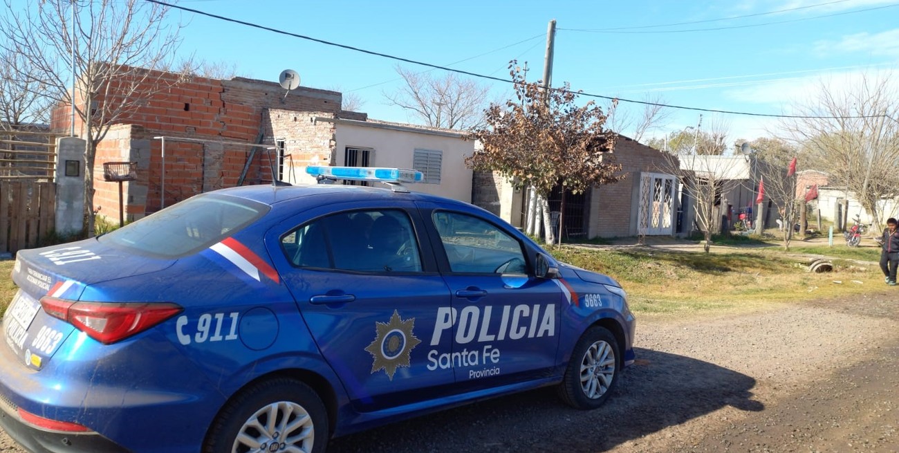 Cabaña Leiva: un adolescente mató a su padrastro de una puñalada