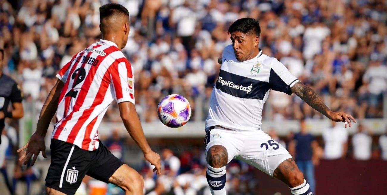 Los equipos de La Plata, con realidades distintas  