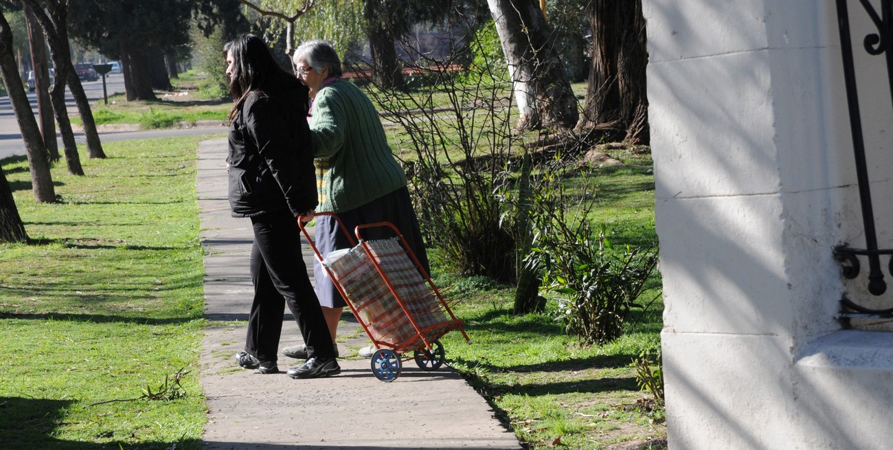 En el ecosistema vial de Santa Fe, el 38 % de la gente "no se mueve": qué quiere decir esto