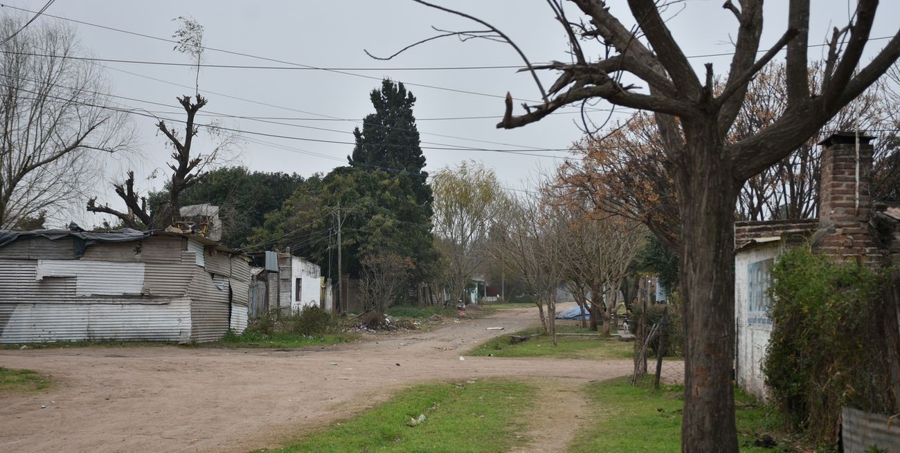 Por más de $ 300 millones ejecutarán obras de red eléctrica en el barrio Santo Domingo de Santa Fe