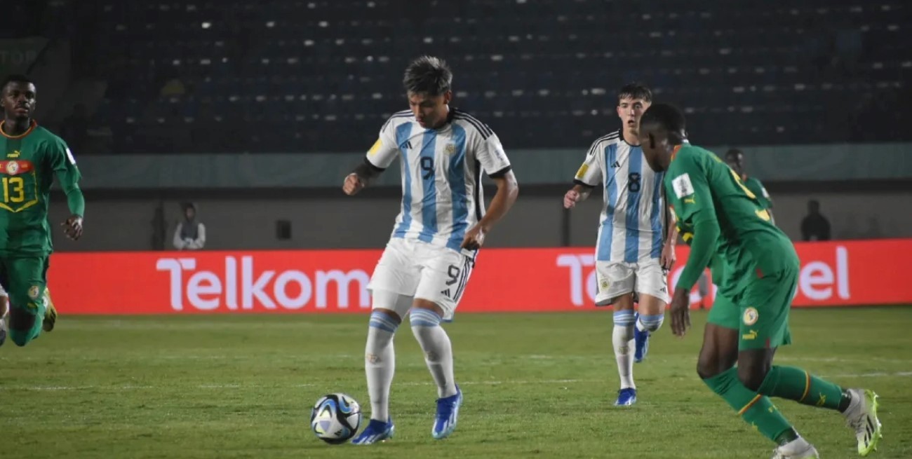 Cuándo vuelve a jugar la Selección Argentina de fútbol sub 17