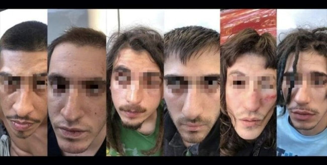 Violación grupal en Palermo: solicitaron penas de hasta 13 años para los agresores