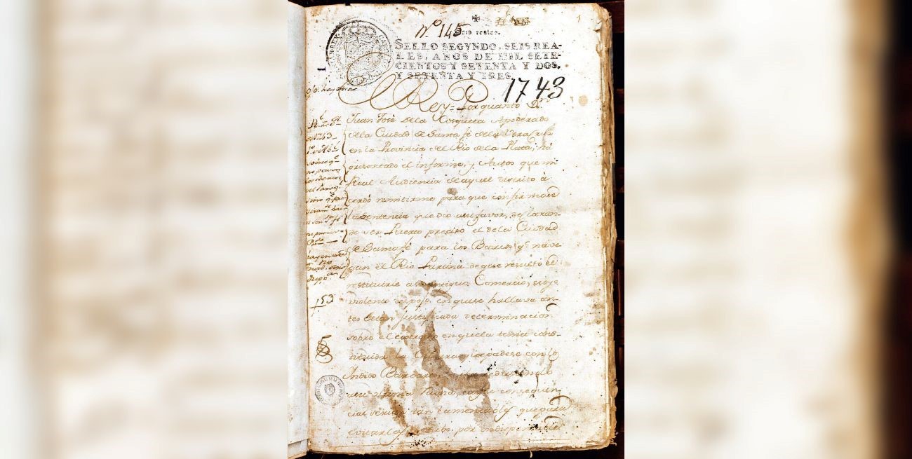 El puerto preciso de Santa Fe (1739-1780)