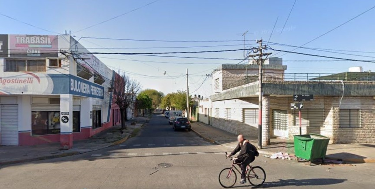 Rosario no para de sangrar: mataron a un hombre en barrio Las Delicias