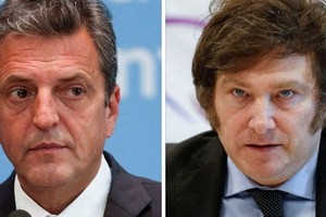 Seis ejes temáticos pondrán en juego la capacidad de generar adhesiones de votantes propios, de quienes se abstuvieron en los comicios generales y también de aquellos que apostaron a alguna de las tres propuestas que quedaron fuera de competencia el 22 de octubre. Todo un desafío en casi dos horas de debate. 
Foto: Reuters