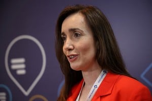 Victoria Villarruel (LLA). Foto: Reuters