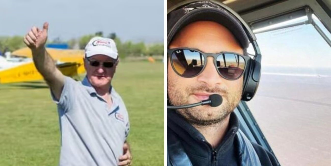 Tragedia aérea en Villa Cañás: investigan si hubo una falla mecánica o humana