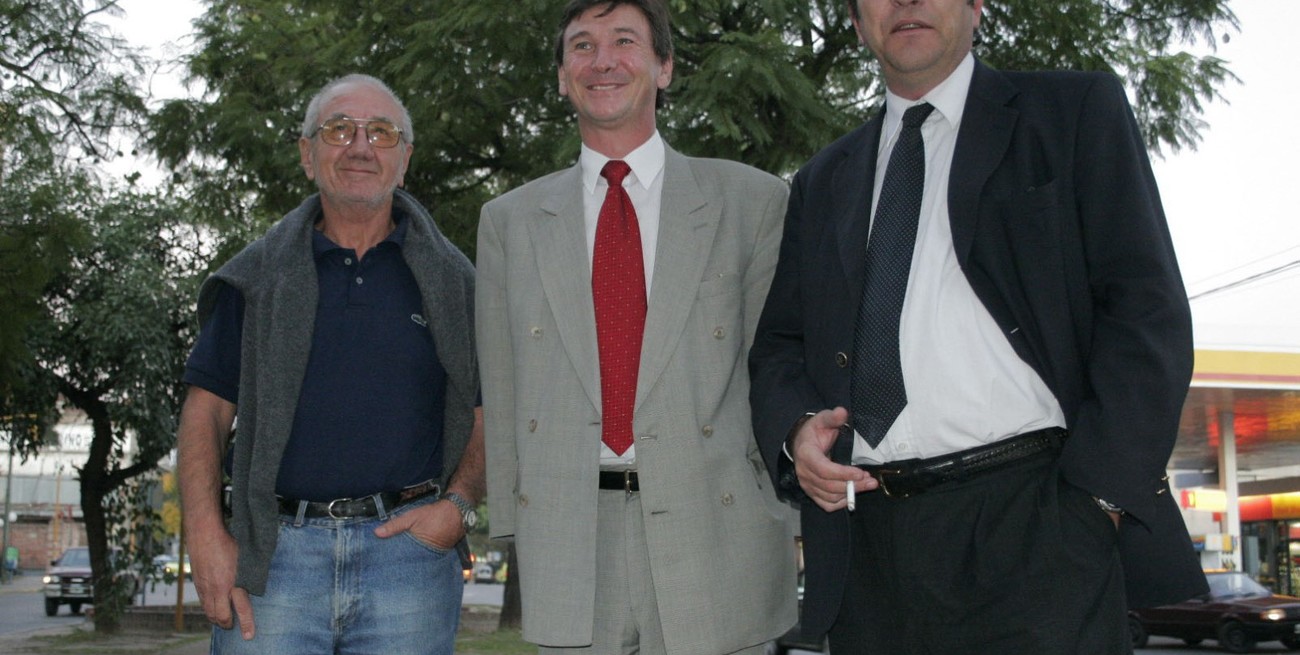 Unión de duelo: falleció "Cochecha" Lofeudo