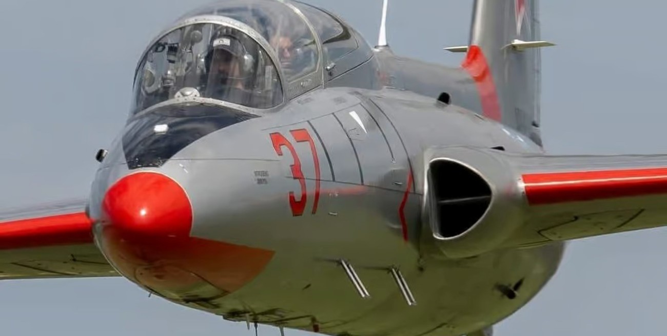 "Volá alto Gastón": el homenaje del aeroclub de Venado Tuerto al piloto fallecido en Villa Cañás