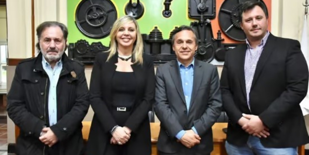 Diego Giuliano: "Santa Fe es una de las plataformas productivas más grandes de América del Sur"