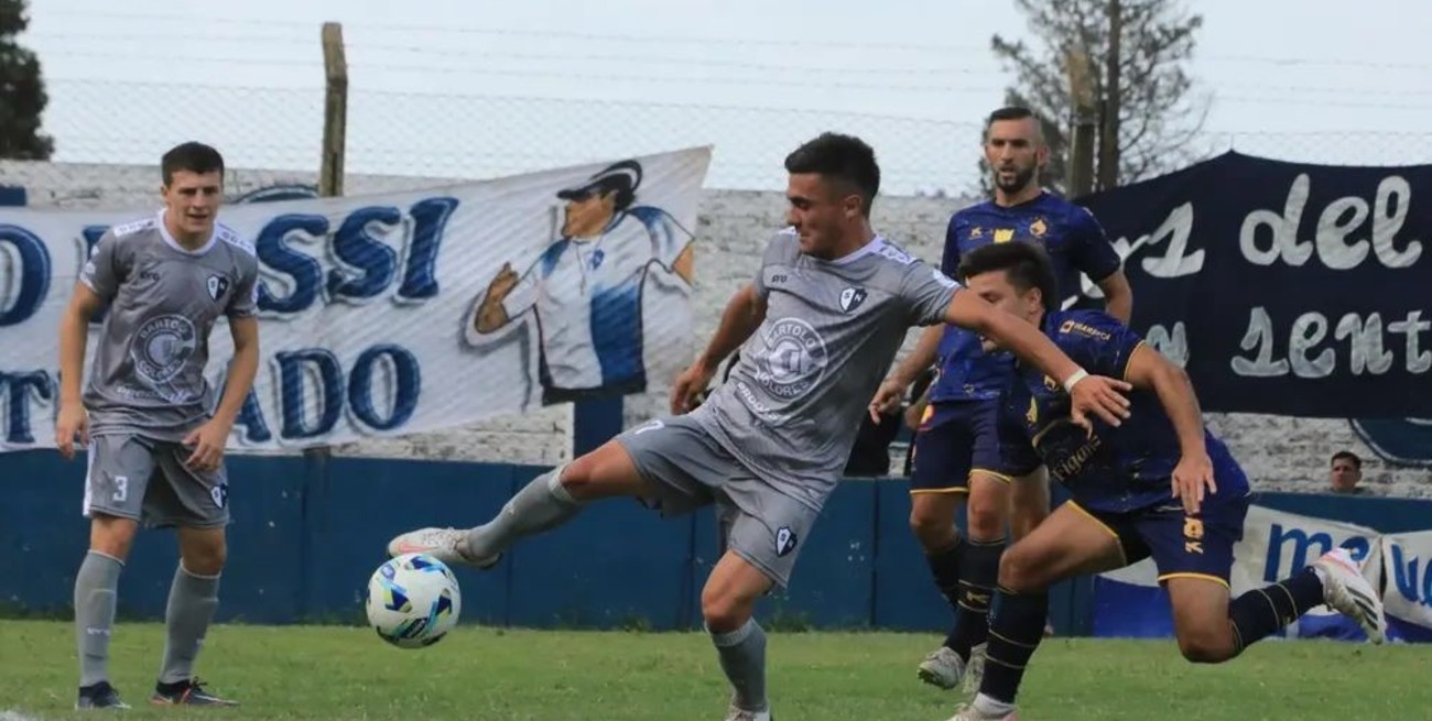 Sportivo Norte y Peñarol vencieron a El Quillá y a UNL