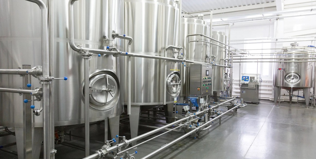 La producción industrial láctea cayó 4,7% interanual durante septiembre