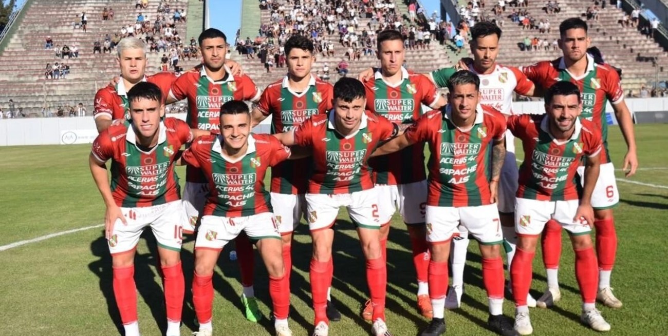 El balance de Sportivo Las Parejas en la temporada 2023