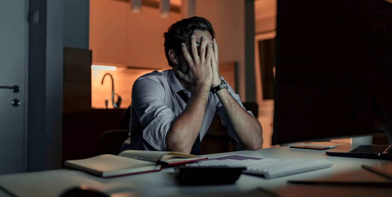 Trabajadores argentinos ante el síndrome de la "cabeza quemada"