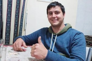 Franco Demarchi tenía 28 años cuando fue ejecutado.