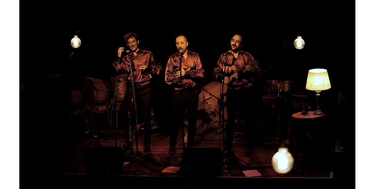 Un tributo con toque propio a la leyenda Sandro
