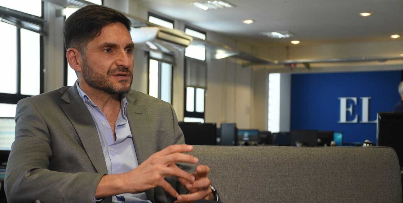 Pullaro presenta el gabinete
este martes en Cayastá