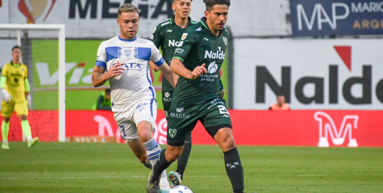 Así quedaron las tablas de descenso y posiciones tras el empate de Sarmiento