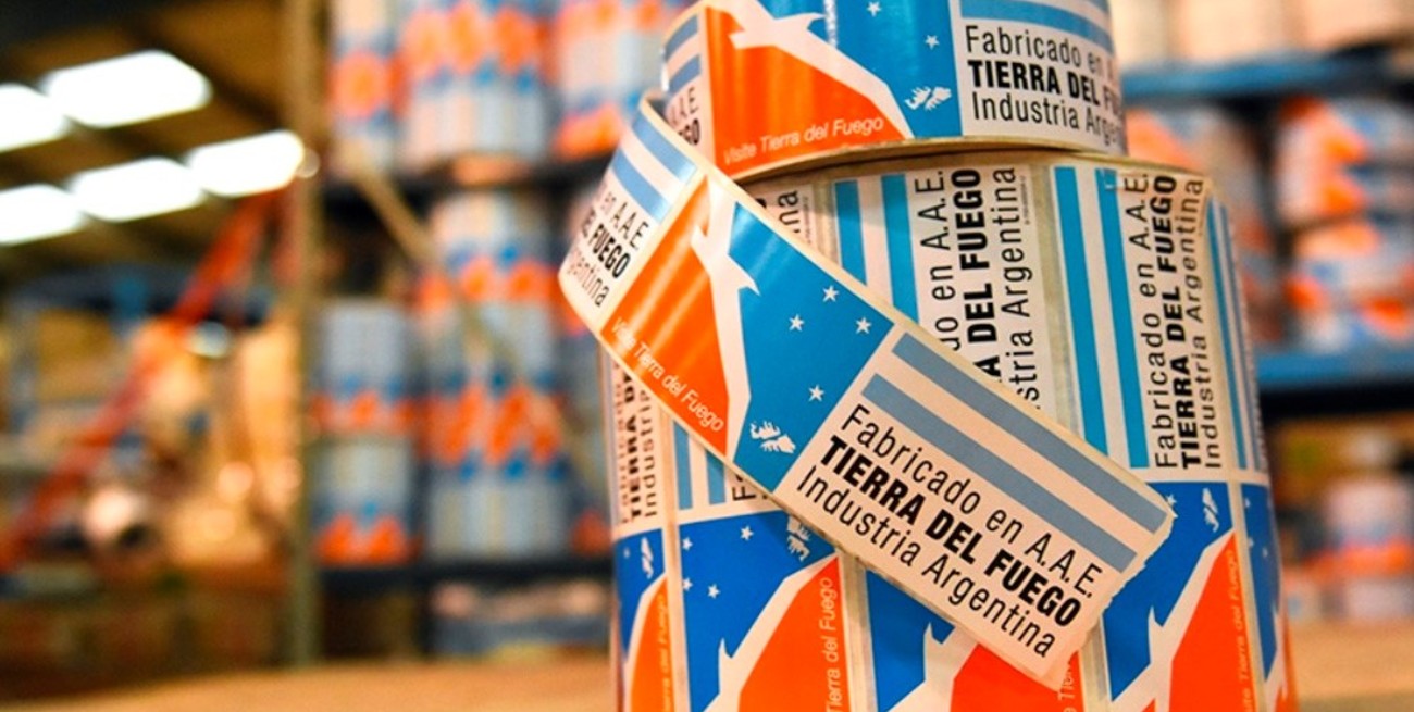 Prorrogan hasta 2028 la promoción industrial en Tierra del Fuego