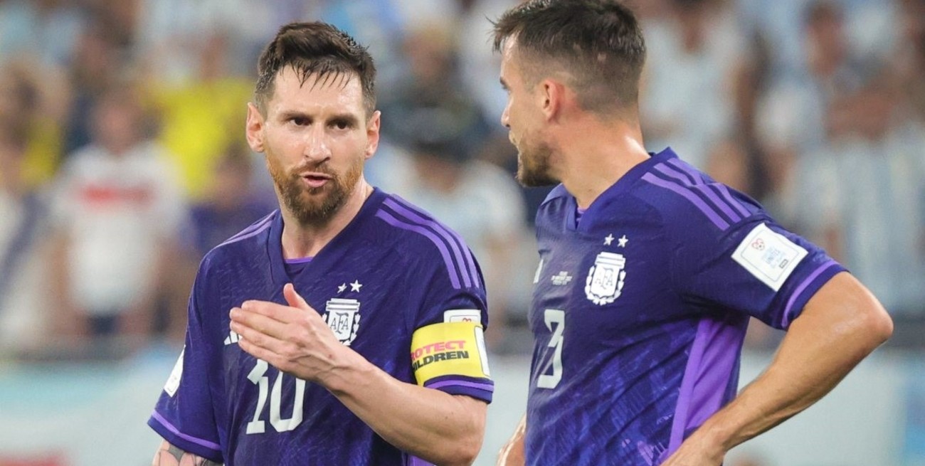 Nicolás Tagliafico cree saber la "clave" para que Messi juegue el Mundial 2026: cuál es