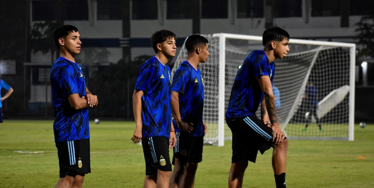 Cómo y cuándo ver Argentina ante Japón por el Mundial de fútbol sub 17