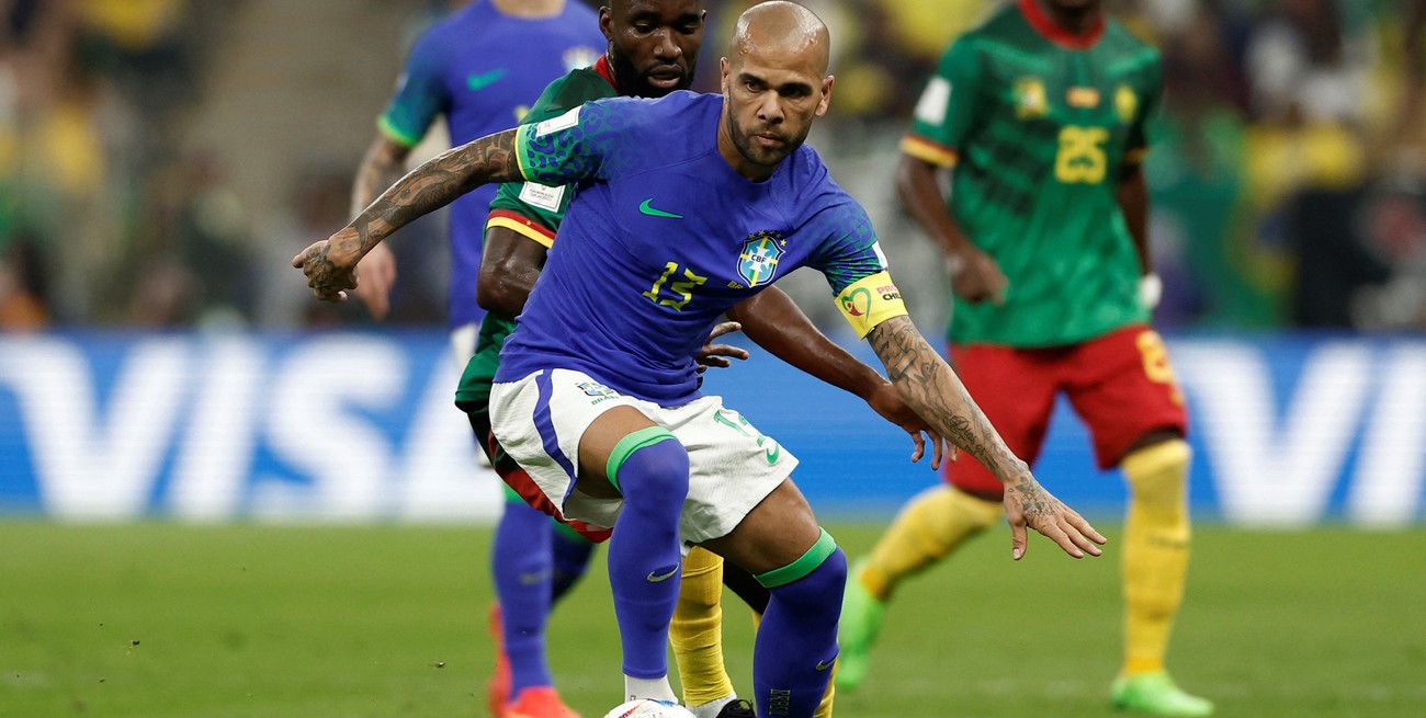 Finalmente, Dani Alves irá a juicio oral por presunta agresión sexual: que pena puede recibir