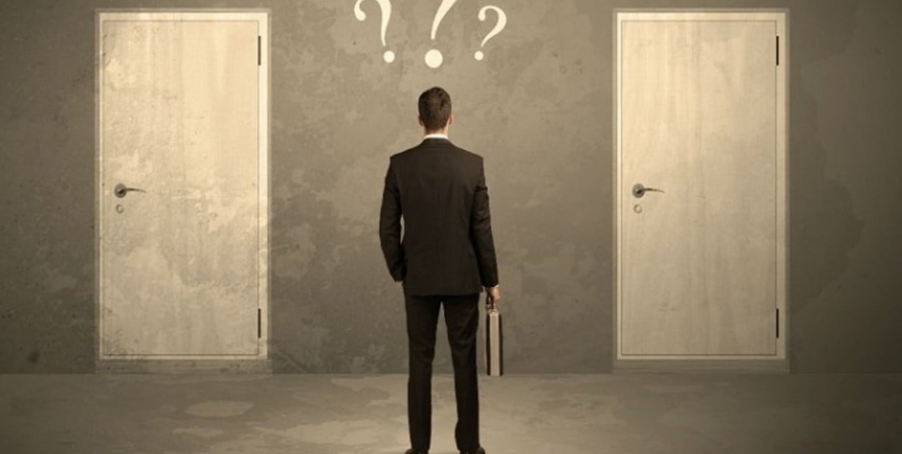 Elegir en una circunstancia de empobrecimiento material y moral del país