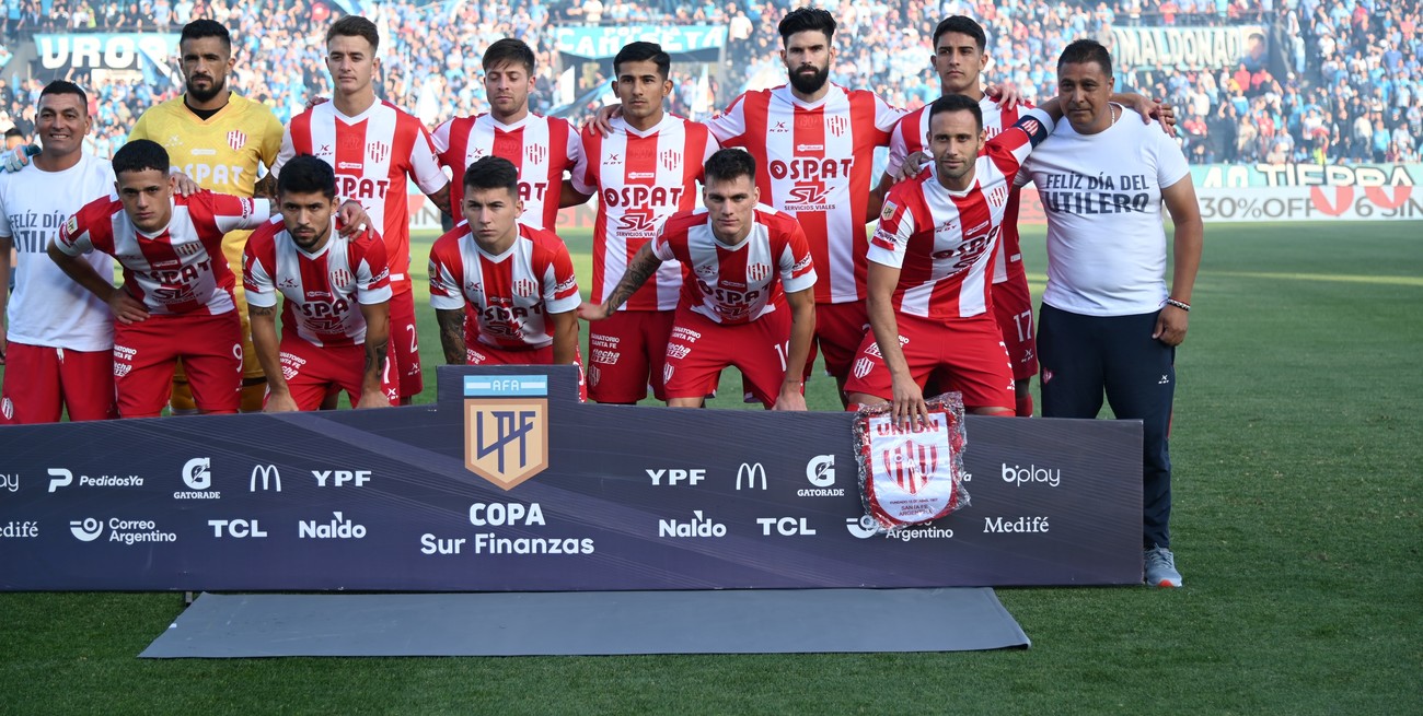 Unión arranca las peores dos semanas de los últimos tiempos