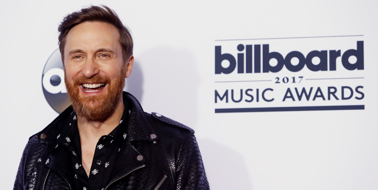 David Guetta vuelve a Buenos Aires