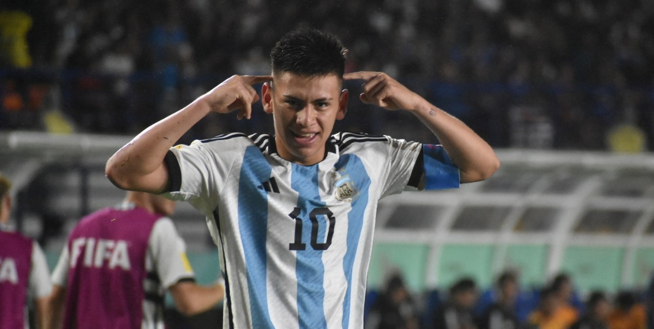 Argentina venció a Japón por 3 a 1 y sueña con la clasificación a octavos