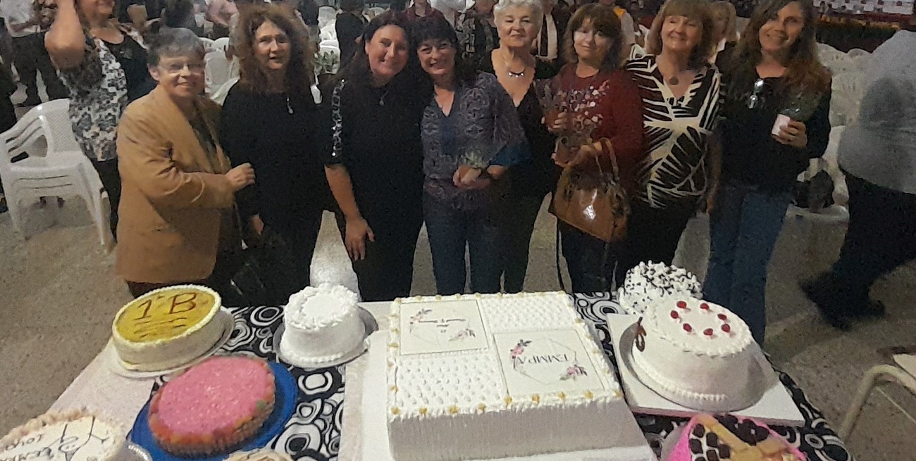 La Eempa N° 1040 de San Javier: cuatro décadas y media de educación transformadora