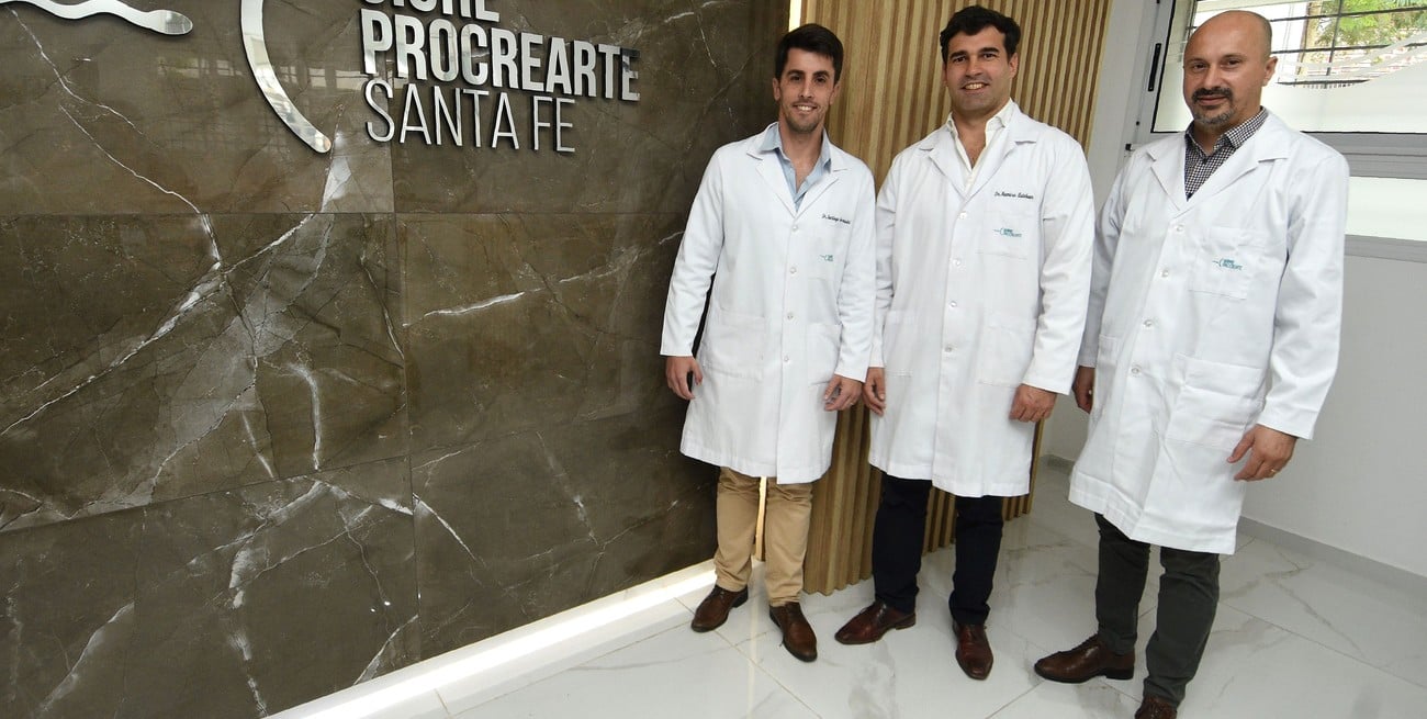 Medicina reproductiva: ya no hay necesidad de viajar
kilómetros para hacer algún tratamiento o consultar