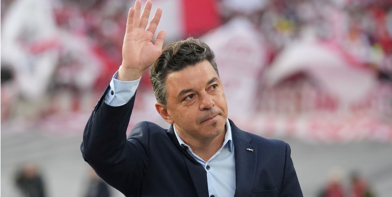 Marcelo Gallardo será el nuevo director técnico de Al-Ittihad