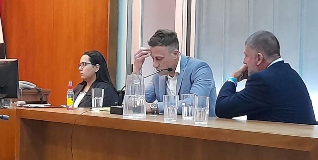 Abogado de Vialidad reconoció que pedía plata a cambio de direccionar sumarios