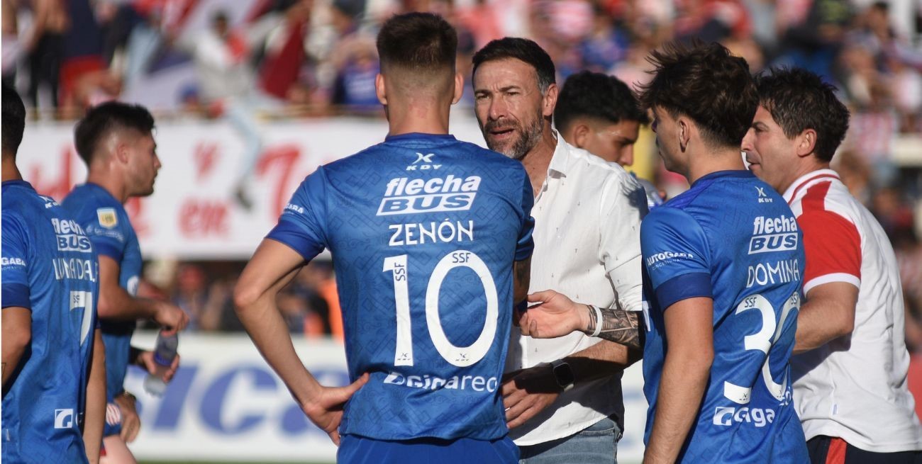 Unión: ¡hay 17 combinaciones posibles con el tema descenso! 