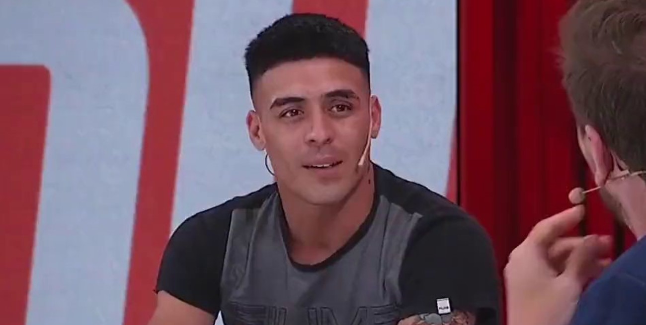 Brian Fernández habló de su paso por Colón: "Cuando pedí una mano, no estuvieron"