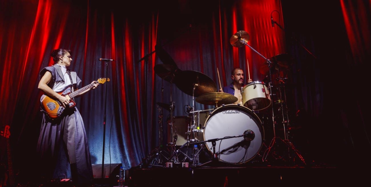 Marilina Bertoldi Dúo Set: un laboratorio sonoro