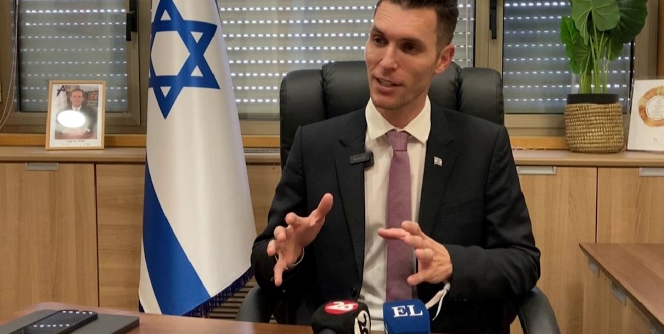 Parlamentario israelí: el 7 de octubre y la proyección internacional del terrorismo 